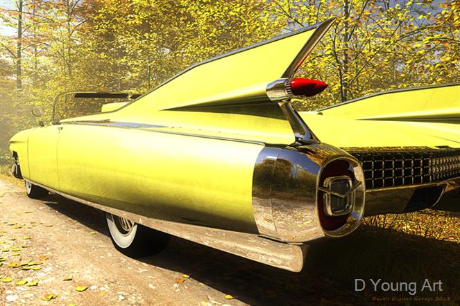 59-Autumn-Caddy by D Young Art