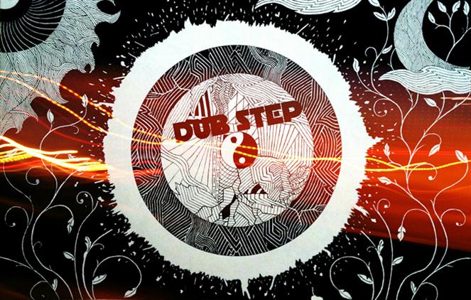 Abstract-Dubstep-Art-Stream by Abstract Dubstep Music Art