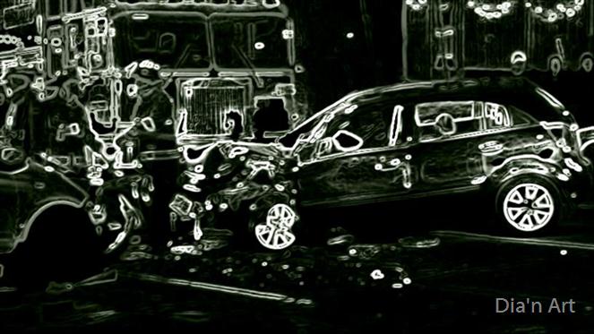 Car-Crash by Dia'n Art