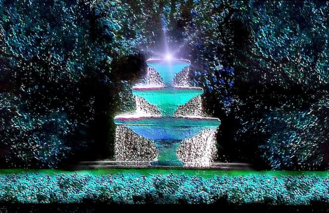 Fountain-of-Youth by JT Digital Art