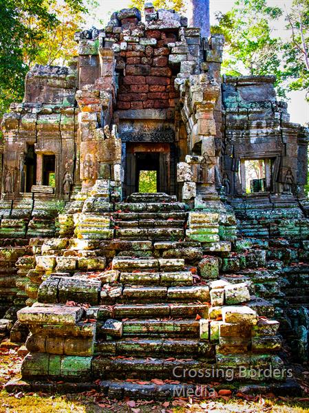 Ruins-In-Cambodia by Crossing Borders Media