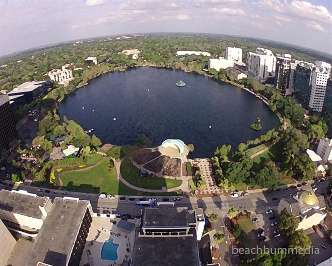 Sky-View-Lake-Eola by beachbummedia