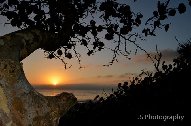 Sunrise-at-Paradise-Beach by JS Photography